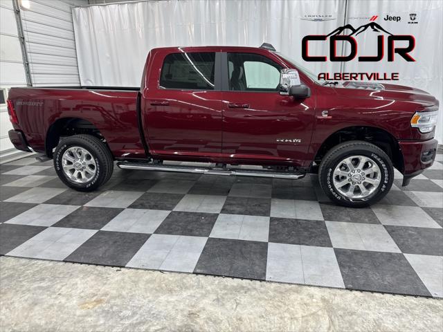 2024 RAM Ram 2500 RAM 2500 LARAMIE CREW CAB 4X4 64 BOX