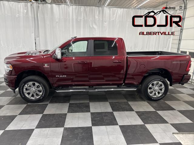 2024 RAM Ram 2500 RAM 2500 LARAMIE CREW CAB 4X4 64 BOX