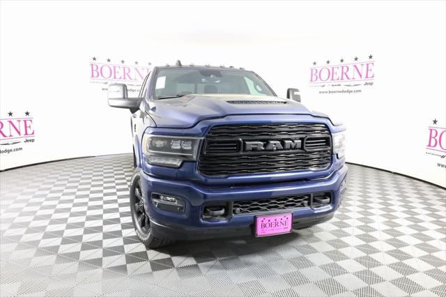 2024 RAM Ram 2500 RAM 2500 LIMITED CREW CAB 4X4 64 BOX