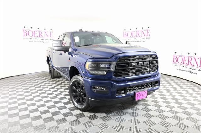 2024 RAM Ram 2500 RAM 2500 LIMITED CREW CAB 4X4 64 BOX