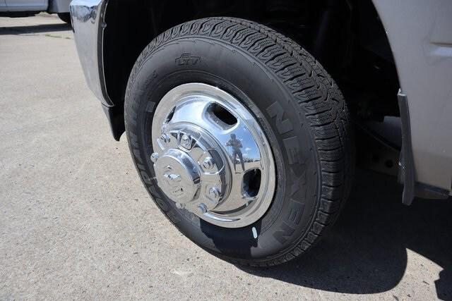 2024 RAM Ram 3500 Chassis Cab RAM 3500 TRADESMAN CREW CAB CHASSIS 4X4 60 CA