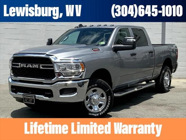 2024 RAM Ram 3500 RAM 3500 TRADESMAN CREW CAB 4X4 64 BOX