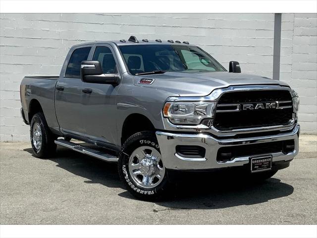 2024 RAM Ram 3500 RAM 3500 TRADESMAN CREW CAB 4X4 64 BOX