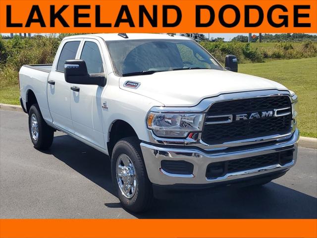 2024 RAM Ram 2500 RAM 2500 TRADESMAN CREW CAB 4X4 64 BOX