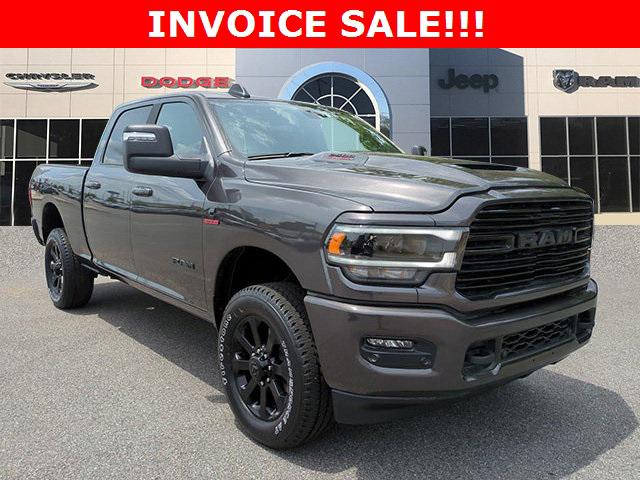 2024 RAM Ram 2500 RAM 2500 LARAMIE CREW CAB 4X4 64 BOX