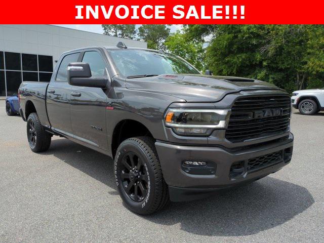 2024 RAM Ram 2500 RAM 2500 LARAMIE CREW CAB 4X4 64 BOX