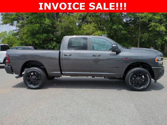 2024 RAM Ram 2500 RAM 2500 LARAMIE CREW CAB 4X4 64 BOX