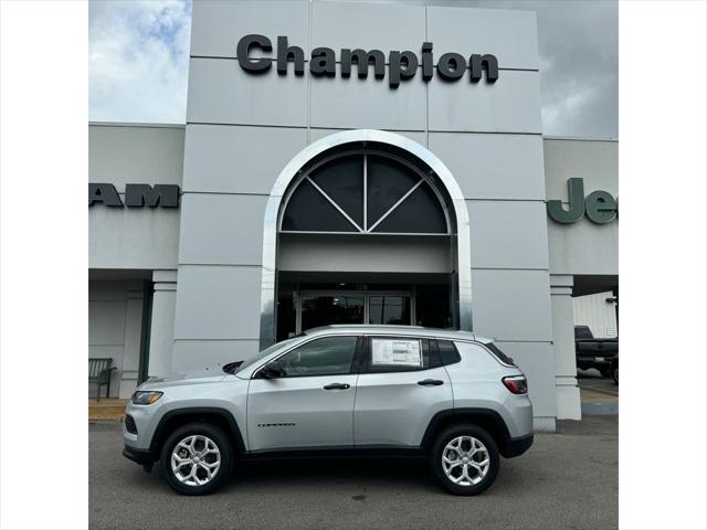 2024 Jeep Compass COMPASS SPORT 4X4