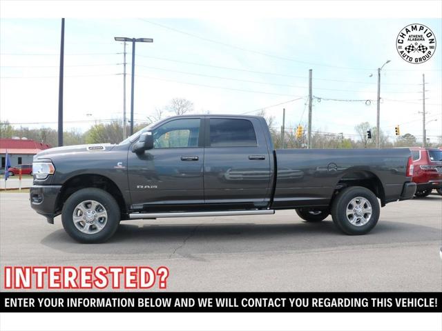 2024 RAM Ram 2500 RAM 2500 BIG HORN CREW CAB 4X4 8 BOX