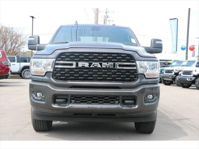 2024 RAM Ram 2500 RAM 2500 BIG HORN CREW CAB 4X4 8 BOX