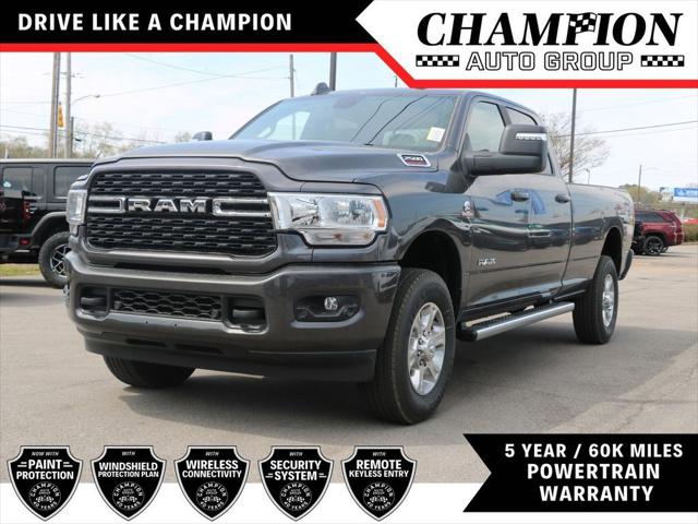 2024 RAM Ram 2500 RAM 2500 BIG HORN CREW CAB 4X4 8 BOX