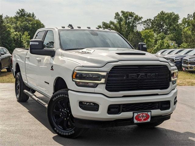 2024 RAM Ram 2500 RAM 2500 LARAMIE CREW CAB 4X4 64 BOX