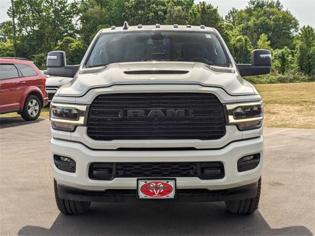 2024 RAM Ram 2500 RAM 2500 LARAMIE CREW CAB 4X4 64 BOX