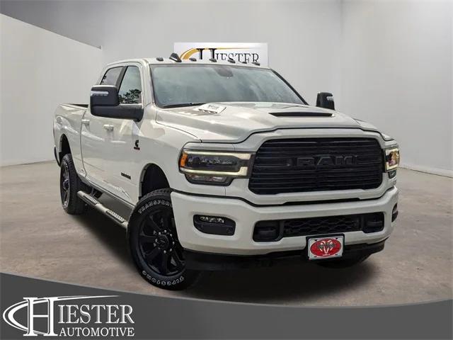 2024 RAM Ram 2500 RAM 2500 LARAMIE CREW CAB 4X4 64 BOX