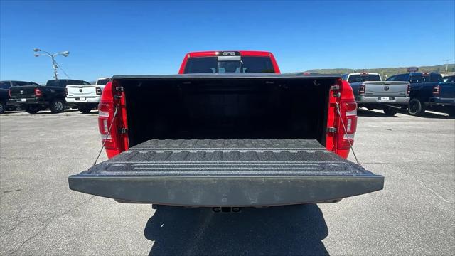 2024 RAM Ram 2500 RAM 2500 BIG HORN CREW CAB 4X4 64 BOX