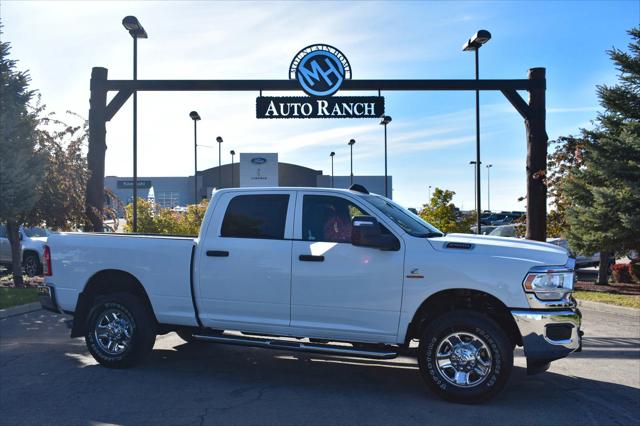 2024 RAM Ram 2500 RAM 2500 TRADESMAN CREW CAB 4X4 64 BOX