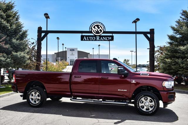 2024 RAM Ram 3500 RAM 3500 BIG HORN CREW CAB 4X4 8 BOX