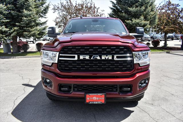 2024 RAM Ram 3500 RAM 3500 BIG HORN CREW CAB 4X4 8 BOX