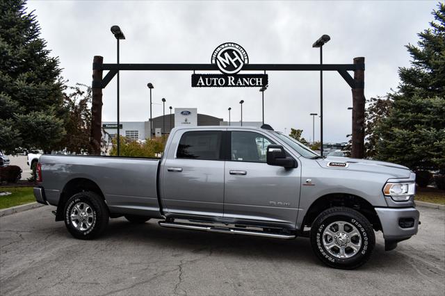 2024 RAM Ram 3500 RAM 3500 BIG HORN CREW CAB 4X4 8 BOX