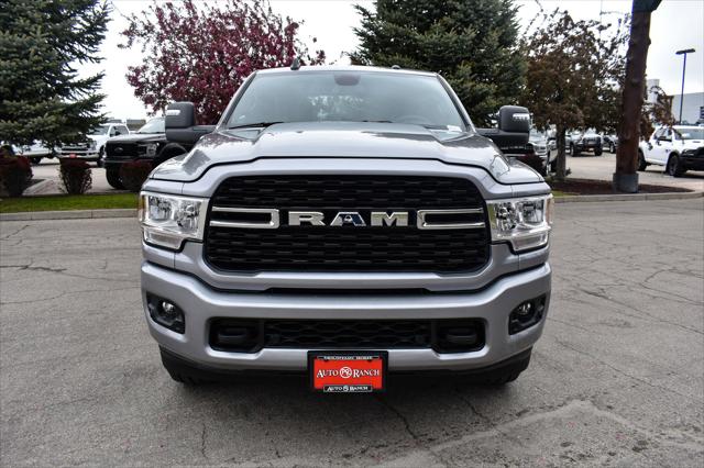 2024 RAM Ram 3500 RAM 3500 BIG HORN CREW CAB 4X4 8 BOX