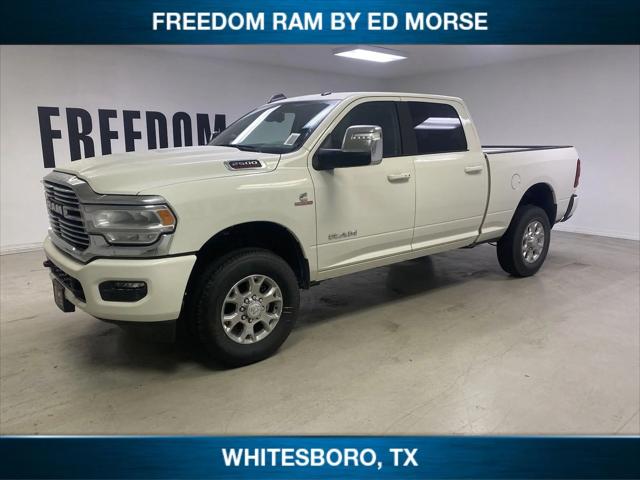 2024 RAM Ram 2500 RAM 2500 LARAMIE CREW CAB 4X4 64 BOX