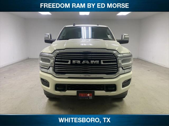 2024 RAM Ram 2500 RAM 2500 LARAMIE CREW CAB 4X4 64 BOX