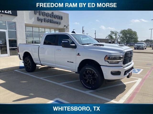 2024 RAM Ram 2500 RAM 2500 LARAMIE CREW CAB 4X4 64 BOX