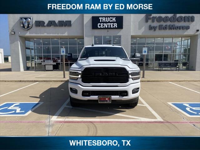 2024 RAM Ram 2500 RAM 2500 LARAMIE CREW CAB 4X4 64 BOX