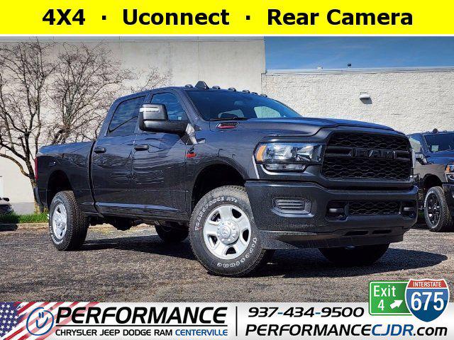 2024 RAM Ram 2500 RAM 2500 TRADESMAN CREW CAB 4X4 64 BOX