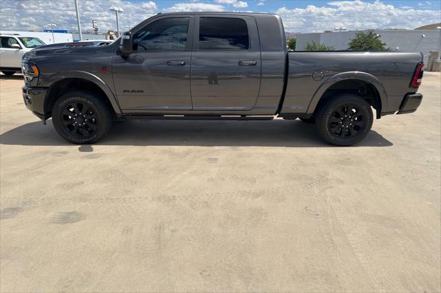 2024 RAM Ram 2500 RAM 2500 LIMITED MEGA CAB 4X4 64 BOX