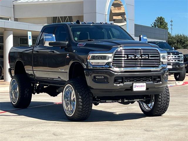 2024 RAM Ram 2500 RAM 2500 LARAMIE CREW CAB 4X4 64 BOX