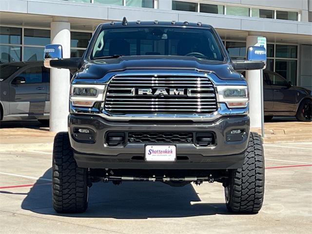 2024 RAM Ram 2500 RAM 2500 LARAMIE CREW CAB 4X4 64 BOX