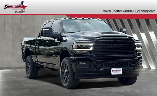 2024 RAM Ram 2500 RAM 2500 LARAMIE CREW CAB 4X4 64 BOX