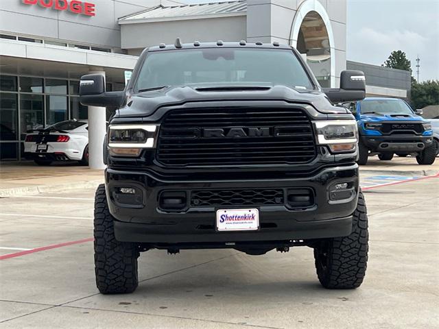 2024 RAM Ram 2500 RAM 2500 LARAMIE MEGA CAB 4X4 64 BOX