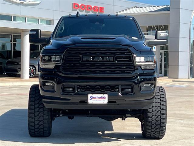 2024 RAM Ram 2500 RAM 2500 LIMITED CREW CAB 4X4 64 BOX