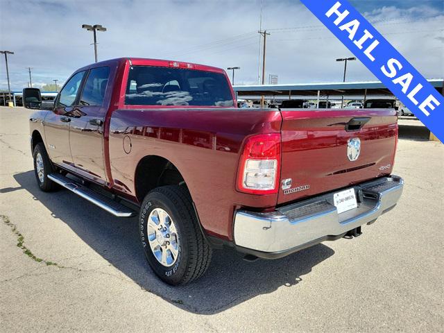 2024 RAM Ram 2500 RAM 2500 BIG HORN CREW CAB 4X4 64 BOX