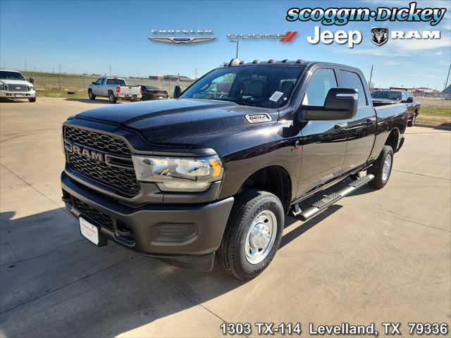 2024 RAM Ram 2500 RAM 2500 TRADESMAN CREW CAB 4X4 64 BOX