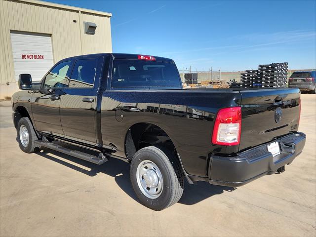 2024 RAM Ram 2500 RAM 2500 TRADESMAN CREW CAB 4X4 64 BOX