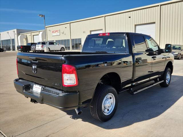 2024 RAM Ram 2500 RAM 2500 TRADESMAN CREW CAB 4X4 64 BOX