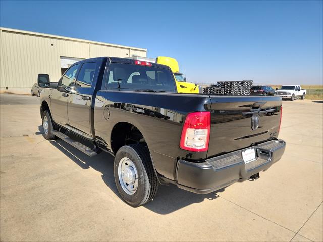 2024 RAM Ram 2500 RAM 2500 TRADESMAN CREW CAB 4X4 64 BOX