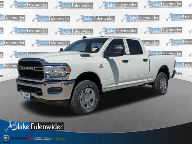 2024 RAM Ram 2500 RAM 2500 TRADESMAN CREW CAB 4X4 64 BOX