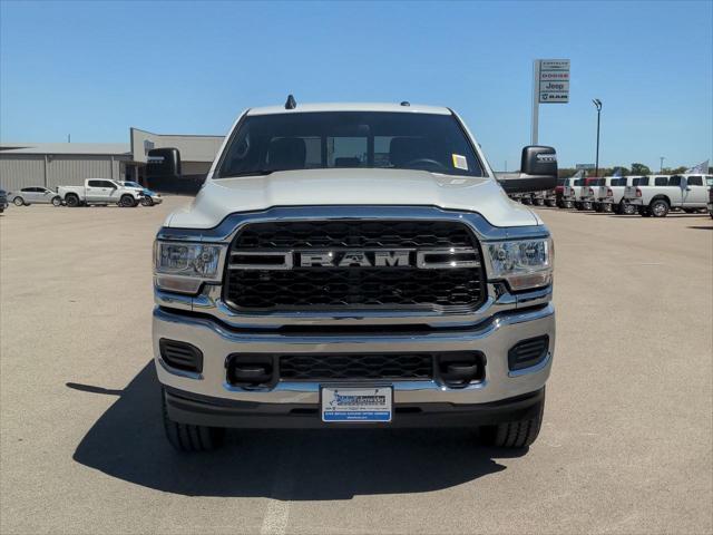 2024 RAM Ram 2500 RAM 2500 TRADESMAN CREW CAB 4X4 64 BOX