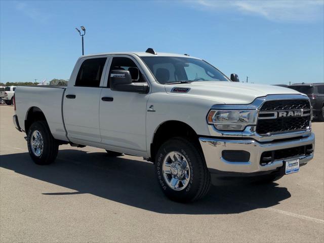 2024 RAM Ram 2500 RAM 2500 TRADESMAN CREW CAB 4X4 64 BOX