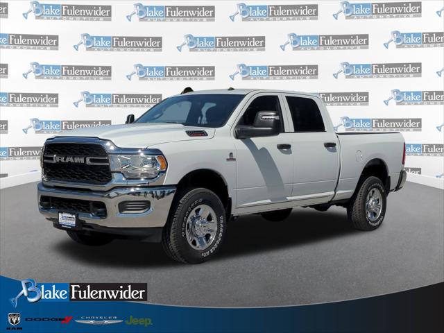 2024 RAM Ram 2500 RAM 2500 TRADESMAN CREW CAB 4X4 64 BOX