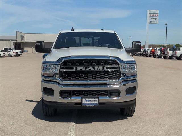 2024 RAM Ram 2500 RAM 2500 TRADESMAN CREW CAB 4X4 64 BOX