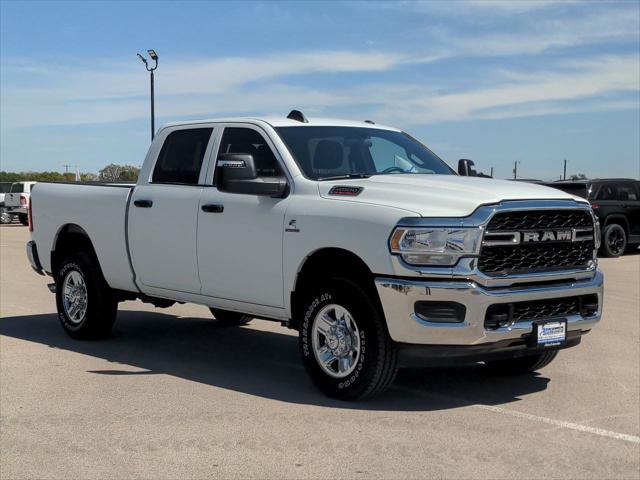 2024 RAM Ram 2500 RAM 2500 TRADESMAN CREW CAB 4X4 64 BOX