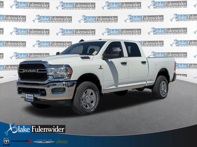 2024 RAM Ram 2500 RAM 2500 TRADESMAN CREW CAB 4X4 64 BOX