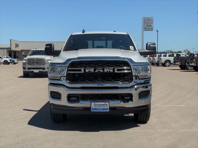 2024 RAM Ram 2500 RAM 2500 TRADESMAN CREW CAB 4X4 64 BOX