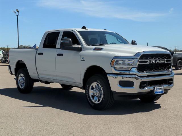 2024 RAM Ram 2500 RAM 2500 TRADESMAN CREW CAB 4X4 64 BOX