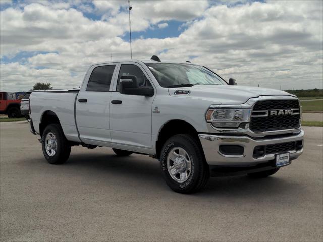 2024 RAM Ram 2500 RAM 2500 TRADESMAN CREW CAB 4X4 64 BOX